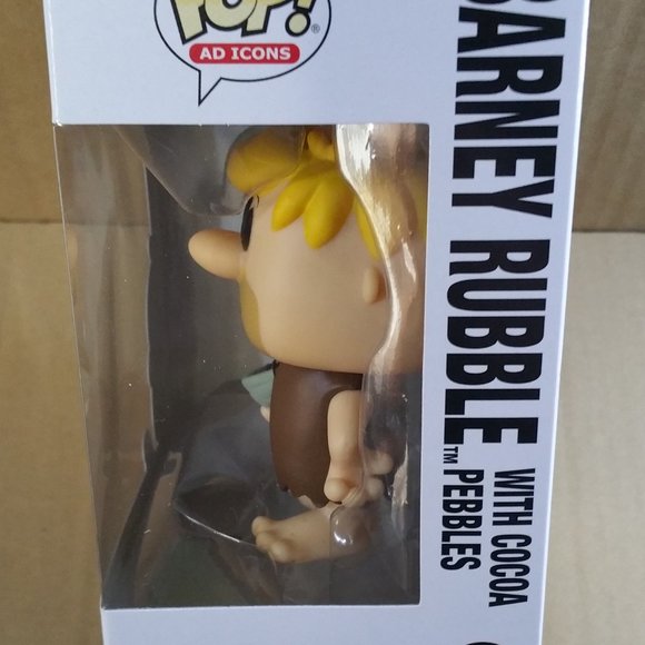 Funko Pop Ad Icons:Fred Flintstone & Barney Rubble - Picture 11 of 16